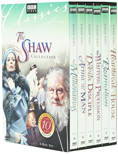 George Bernard Shaw Collection [DVD] [Import](中古品)