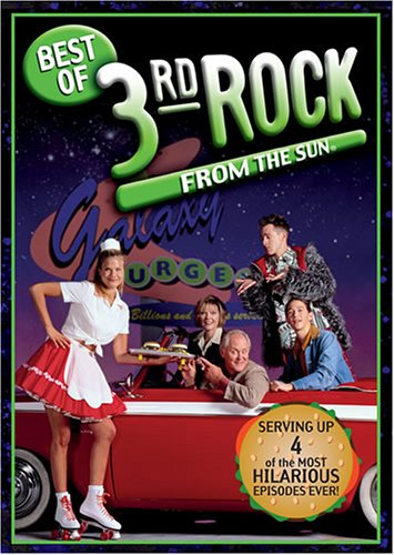 3rd Rock From the Sun: Best Episodes in the Univ [DVD](中古品)の通販は 8,031円