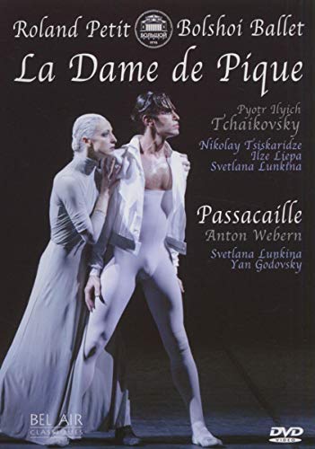La Dame De Pique [DVD] [Import](中古品)