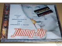 Jimmy Zip Motion Picture Soundtrack(中古品)