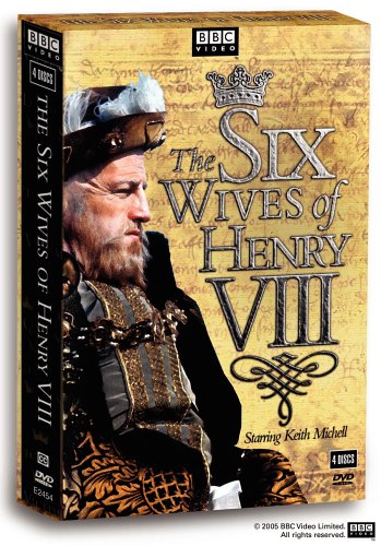 Six Wives of Henry VIII [DVD] [Import](中古品)