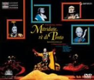 英国ロイヤル・オペラ モーツァルト:歌劇《ポント王のミトリダーテ》全曲 [(中古品)