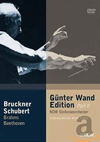 Gunter Wand Edition 2 [DVD] [Import](中古品) 23,782円