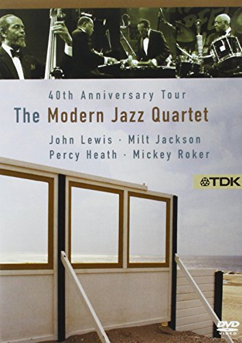 Modert Jazz Quartet 40th Anniversary Tour [DVD] [Import](中古品)