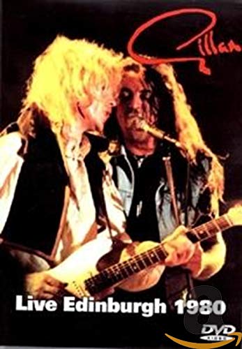 Live Edinburgh 1980 / [DVD] [Import](中古品)