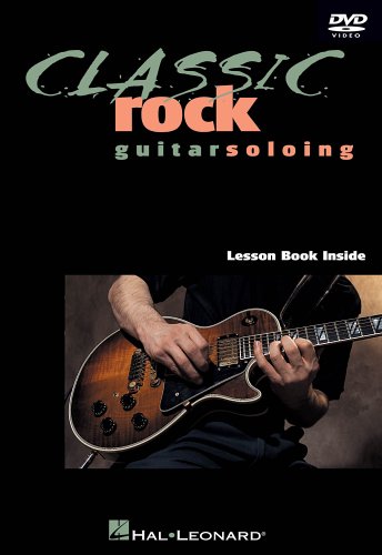 Classic Rock Guitar Soloing [DVD] [Import](中古品)の通販はその他音楽CD・DVD