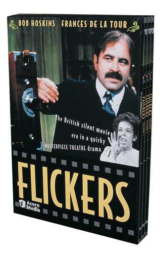 Flickers [DVD] [Import](中古品)の通販は