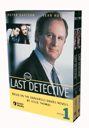 LAST DETECTIVE: SERIES 1(中古品)の通販は