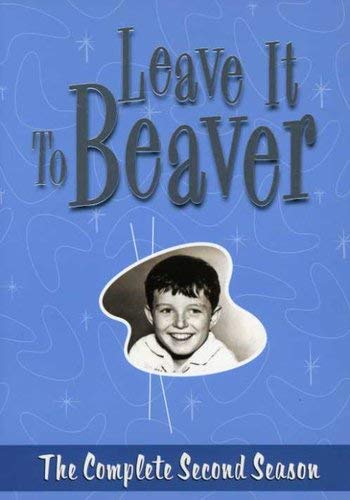 Leave It to Beaver: Complete Second Season [DVD] [Import](中古品)