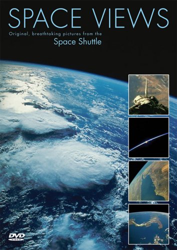 Space Views: Journey Around World With Spectacular [DVD](中古品)