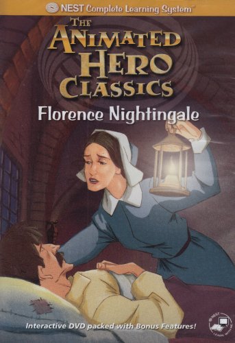 Florence Nightingale Interactive DVD(中古品)