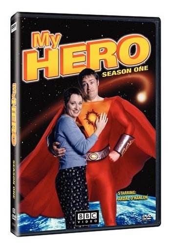 My Hero: Season 1 [DVD] [Import](中古品)