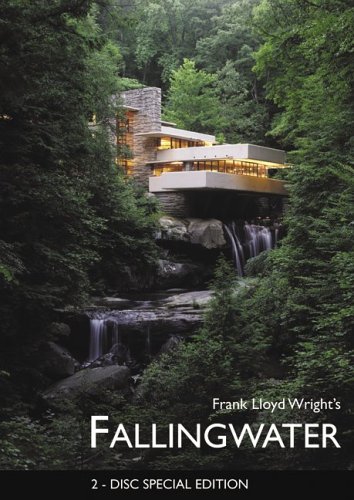 Frank Lloyd Wright's Fallingwater [DVD] [Import](中古品)