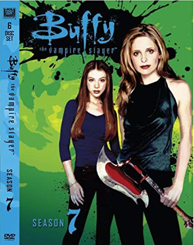 Buffy Vampire Slayer: Season 7 [DVD] [Import](中古品) 9,337円