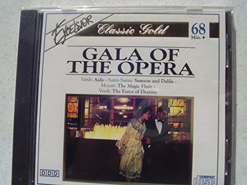 GALA OF THE OPERA(中古品) 5,053円