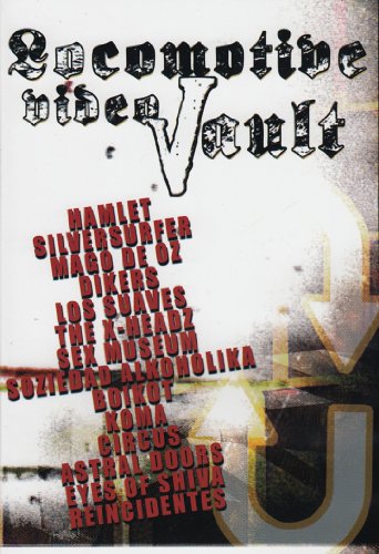 Locomotive Video Vault [ヴィデオディスク] [Import](中古品)