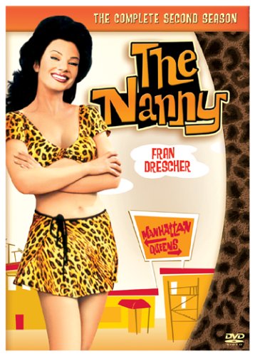 Nanny: Complete Second Season [DVD] [Import](中古品)