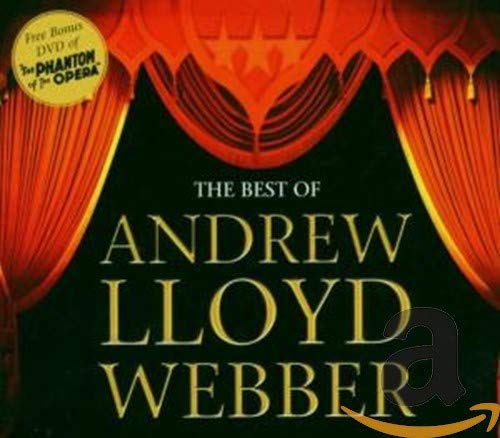 The Best of Andrew Lloyd Webbe(中古品)
