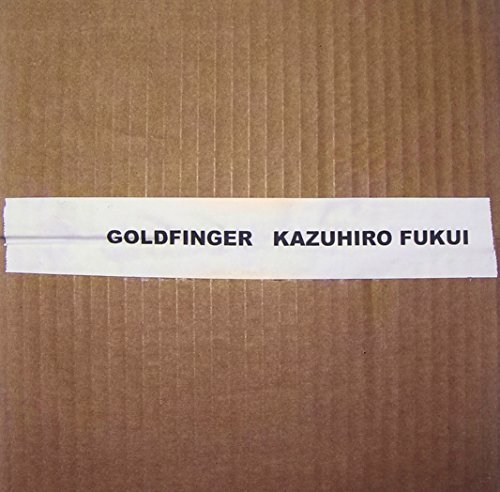 GOLDFINGER-リ・マスタリング盤-(中古品) 6,048円