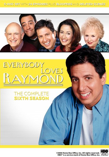 Everybody Loves Raymond: Complete Sixth Season [DVD] [Import](中古品) 10,743円