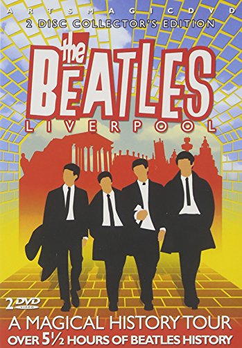 Beatles Liverpool/ [DVD] [Import](中古品)