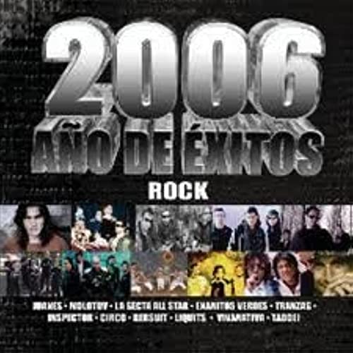 2006 Ano De Exitos: Rock [DVD](中古品) 9,033円