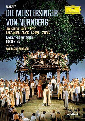 Die Meistersinger Von Nurnberg/ [DVD] [Import](中古品)の通販はau