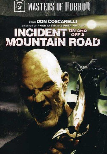Masters of Horror: Don Coscarelli - Incident on & [DVD] [Import](中古品)