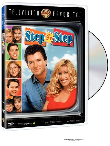 Step By Step: TV Favorites [DVD] [Import](中古品)