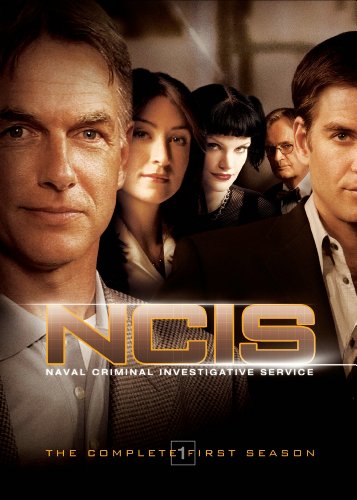 Ncis: Complete First Season [DVD](中古品)