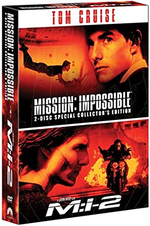 M:I-2 BOX [DVD](中古品)