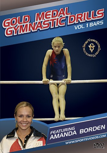 Gold Medal Gymnastics Drills: Bars [DVD](中古品)