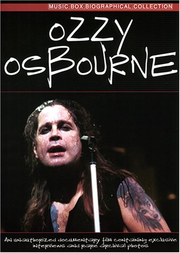 Ozzy Osbourne: Music Box Biographical Collection [DVD] [Import](中古品)の通販は