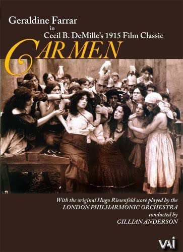 Carmen [DVD] [Import](中古品)の通販は