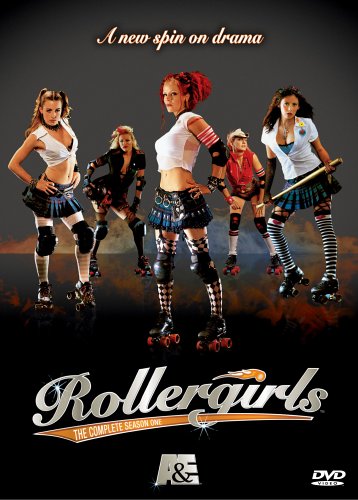 Rollergirls: Complete Season One [DVD](中古品)