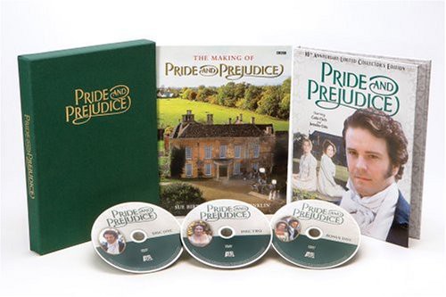 Pride & Prejudice [DVD](中古品)の通販は