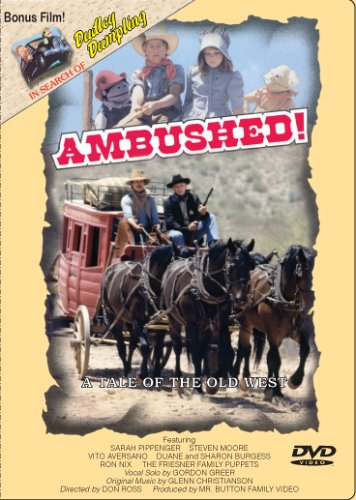 Ambushed [DVD] [Import](中古品)の通販は