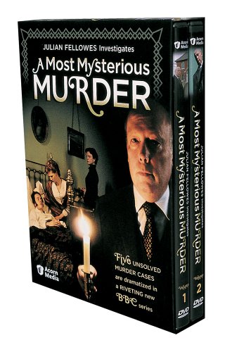 Julian Fellowes Investigates: Most Mysterious [DVD] [Import](中古品)の通販は 9,311円