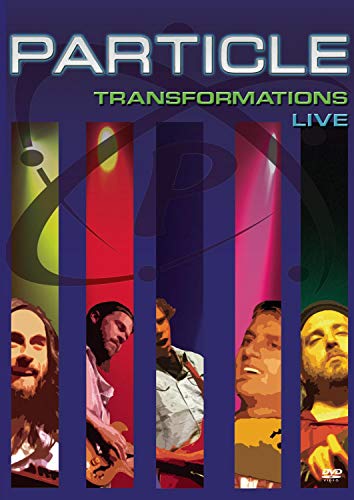Transformation Live [DVD](中古品)