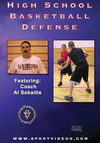 High School Basketball Defense [DVD](中古品)