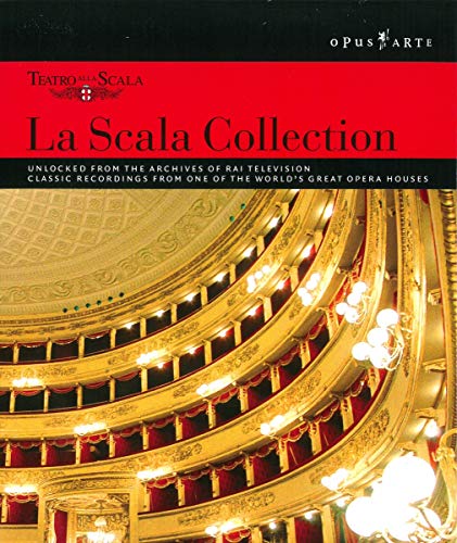 La Scala Collection [DVD] [Import](中古品)