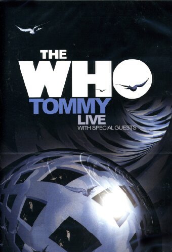 Tommy Live [DVD] [Import](中古品)
