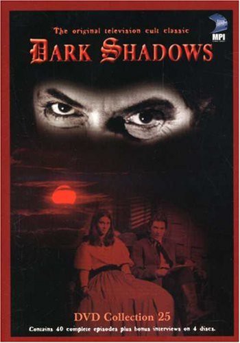 Dark Shadows Collection 25 [DVD] [Import](中古品)