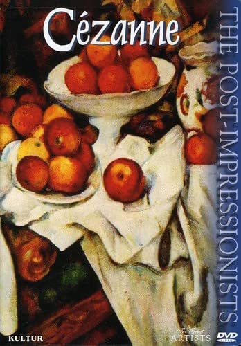 Post Impressionists: Cezanne [DVD] [Import](中古品)