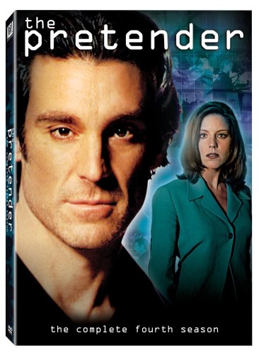Pretender: Season 4/ [DVD] [Import](中古品)