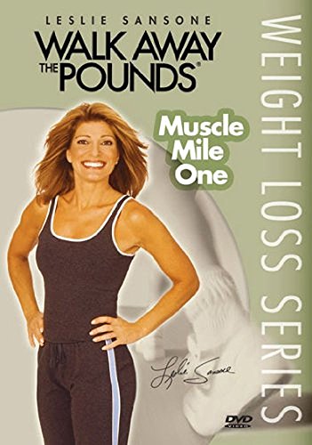 Walk Away the Pounds: Muscle Mile One [DVD] [Import](中古品)