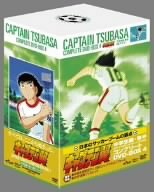 キャプテン翼 COMPLETE DVD-BOX 4〈中学生編・後半〉(中古品)