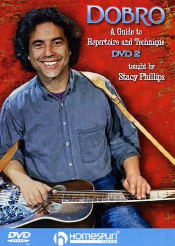 Guide to Dobro? Repertoire &amp; Technique: Bar [DVD] [Import](中古品)