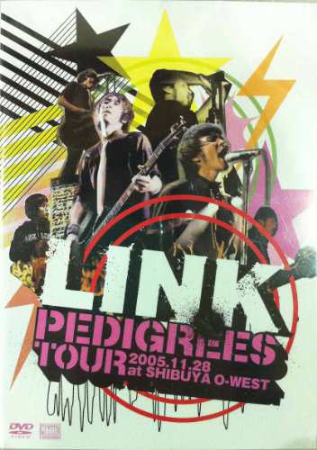 PEDIGREES TOUR 2005.11.28 at SHIBUYA O-WEST [DVD](中古品)