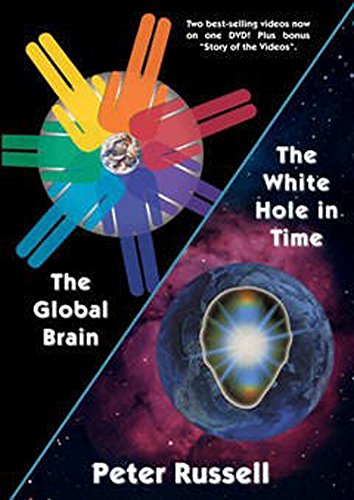 Global Brain & White Hole in Time [DVD] [Import](中古品) 8,248円
